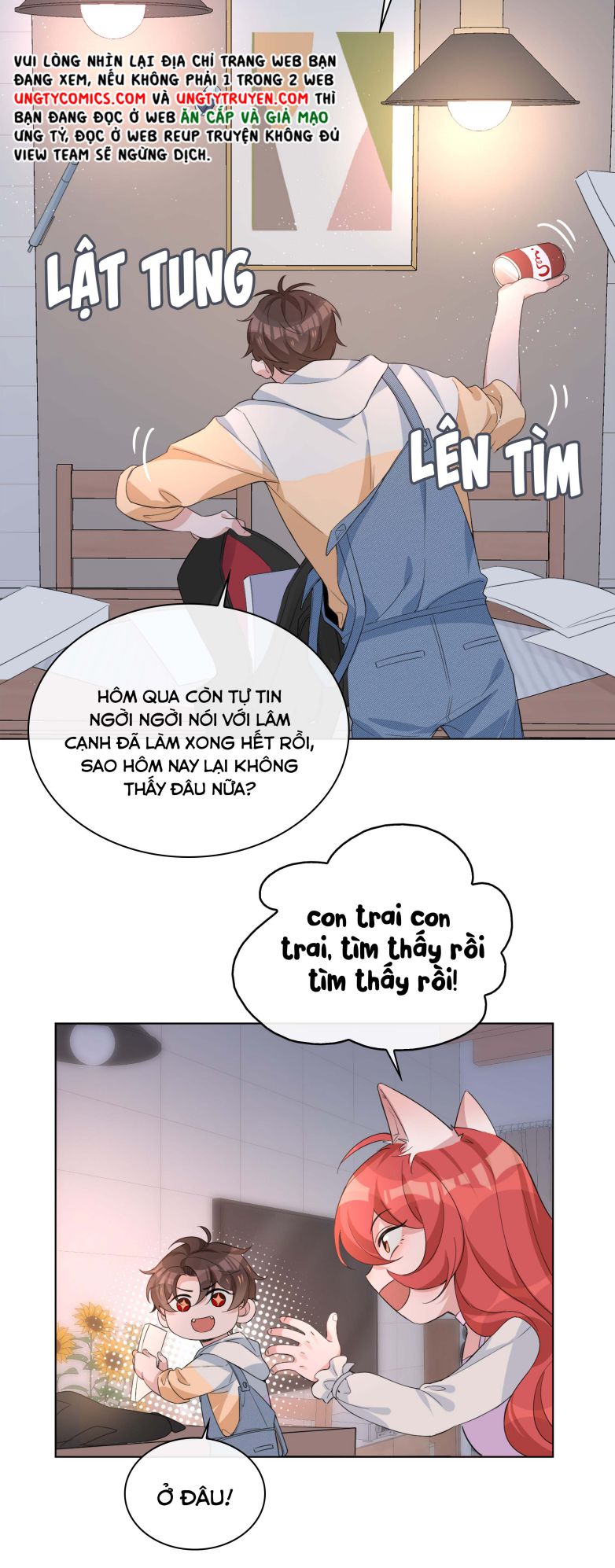 Sơn Hải Cao Trung Chapter 16 - Trang 3