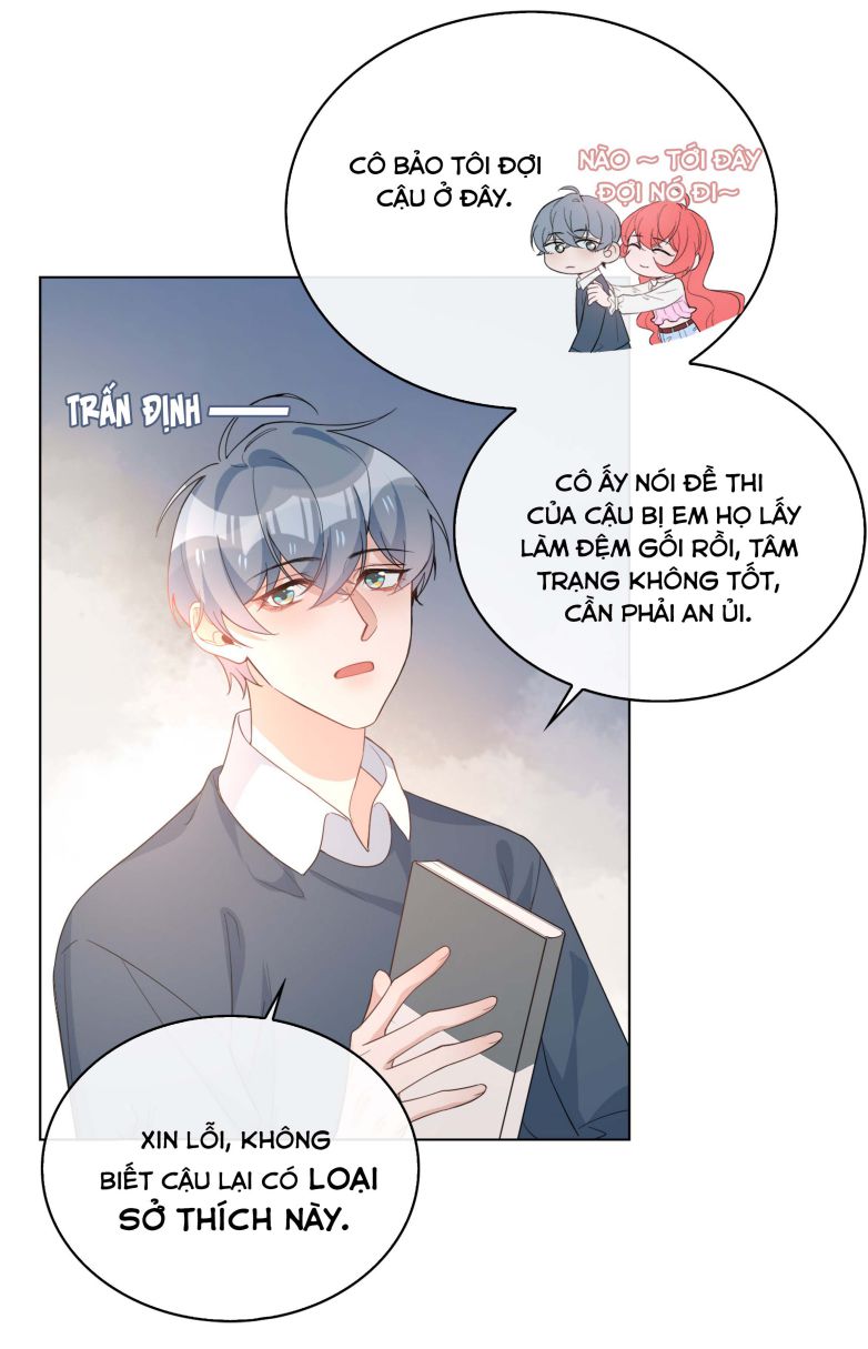 Sơn Hải Cao Trung Chapter 16 - Trang 3