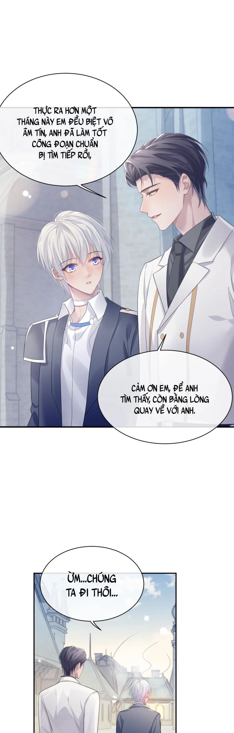 Đơn Xin Ly Hôn Chapter 53 - Trang 3