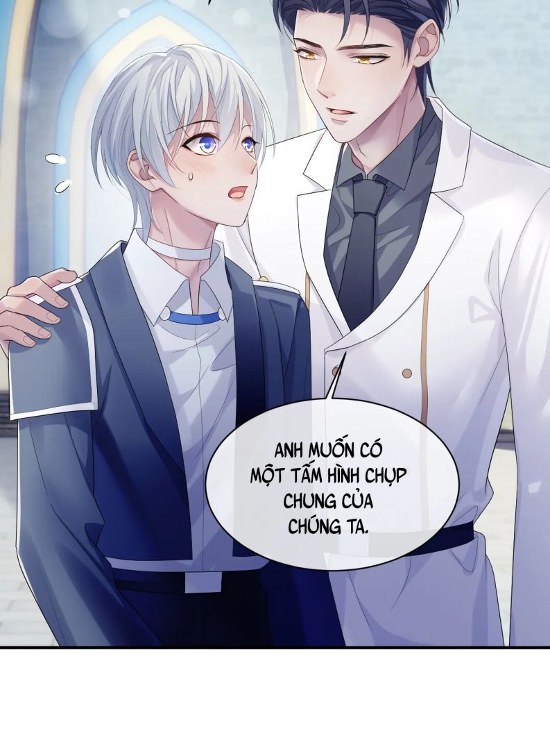 Đơn Xin Ly Hôn Chapter 53 - Trang 3