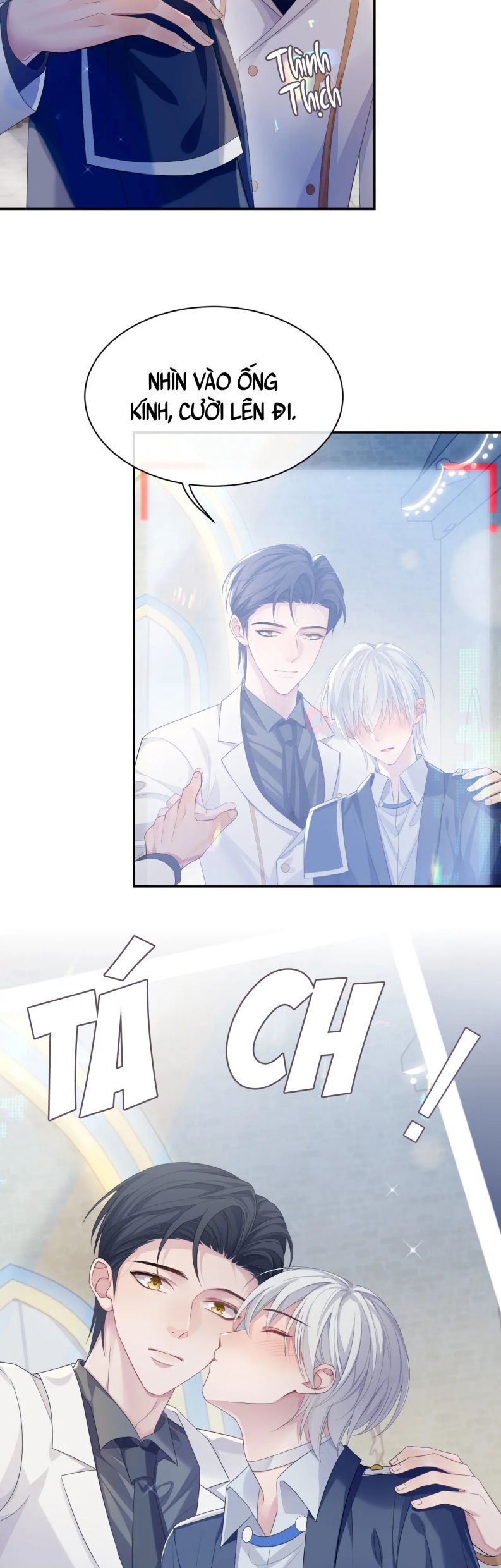 Đơn Xin Ly Hôn Chapter 53 - Trang 3