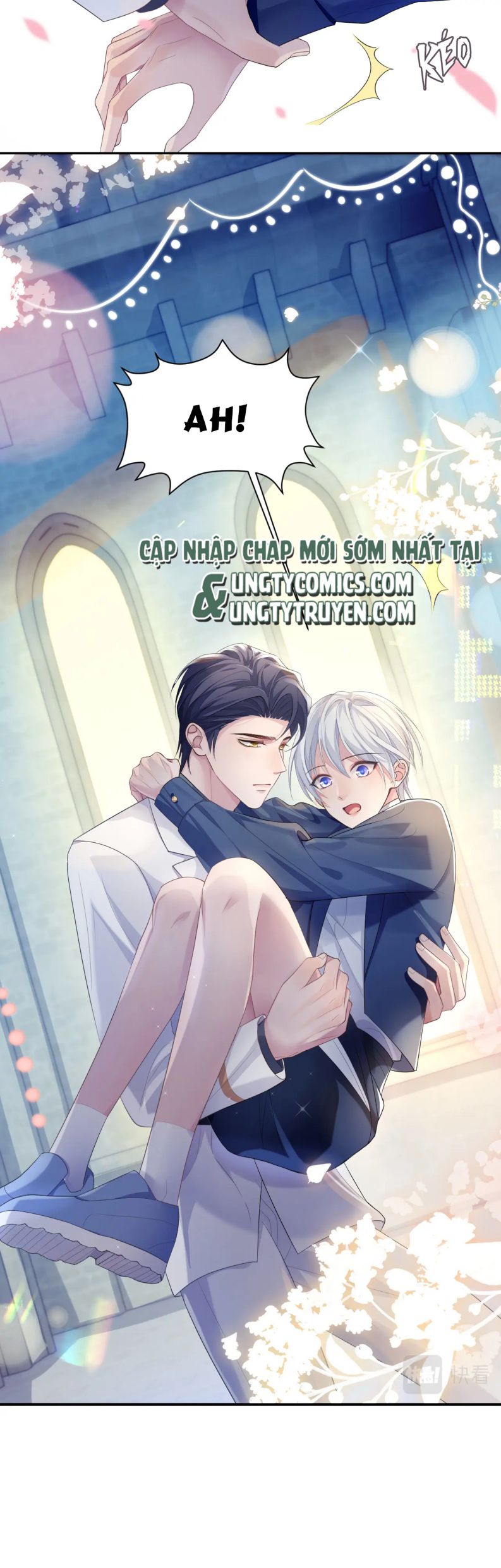 Đơn Xin Ly Hôn Chapter 53 - Trang 3