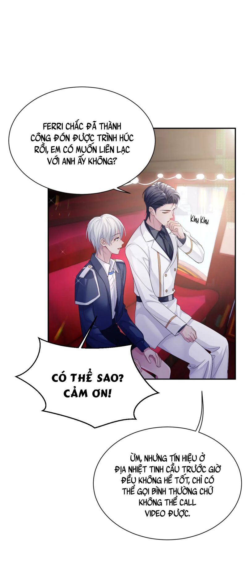 Đơn Xin Ly Hôn Chapter 53 - Trang 3