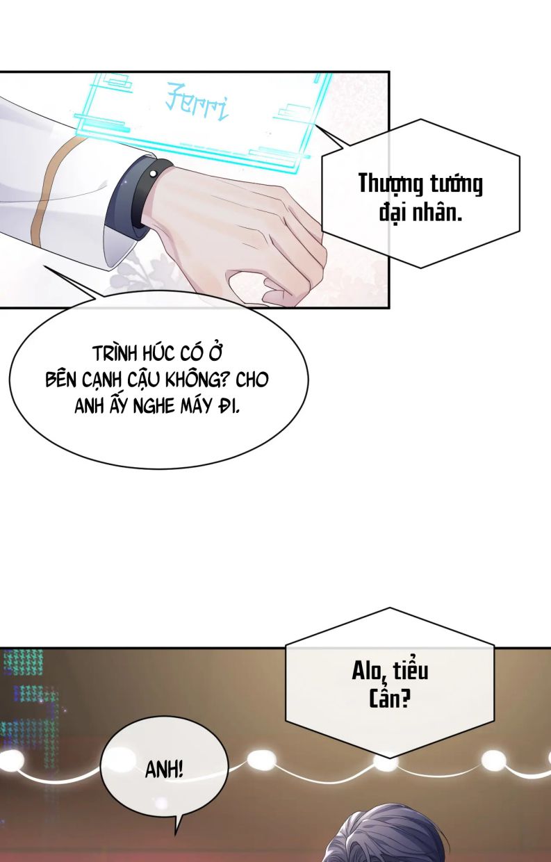 Đơn Xin Ly Hôn Chapter 53 - Trang 3