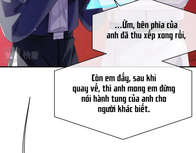 Đơn Xin Ly Hôn Chapter 53 - Trang 3