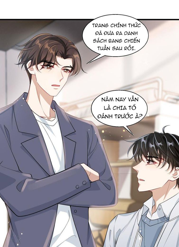 Thẳng Thắn Từ Nghiêm Chapter 25 - Trang 4