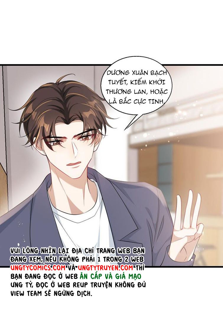 Thẳng Thắn Từ Nghiêm Chapter 25 - Trang 4