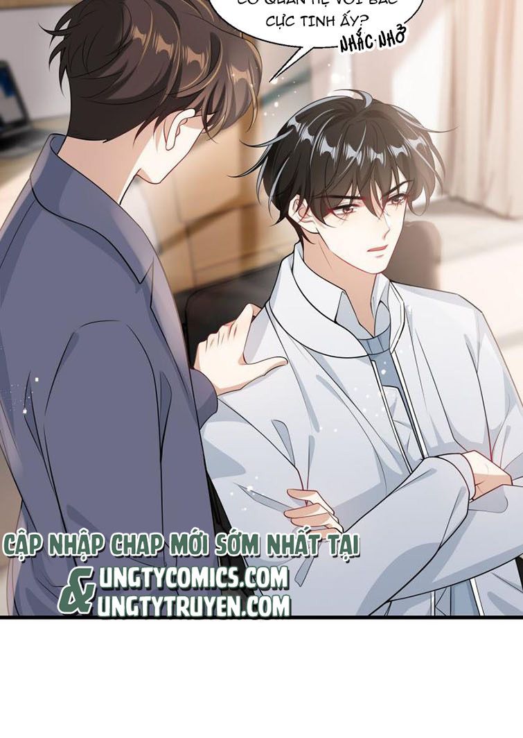 Thẳng Thắn Từ Nghiêm Chapter 25 - Trang 4