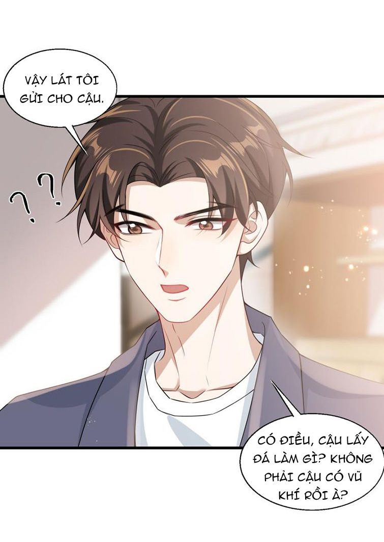 Thẳng Thắn Từ Nghiêm Chapter 25 - Trang 4
