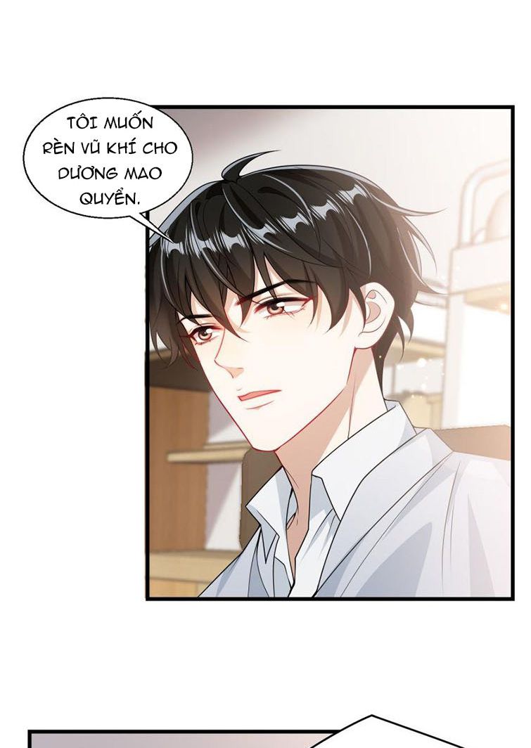 Thẳng Thắn Từ Nghiêm Chapter 25 - Trang 4