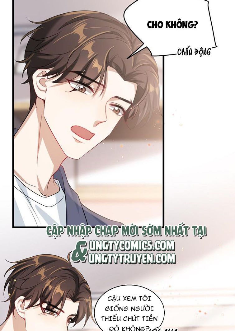 Thẳng Thắn Từ Nghiêm Chapter 25 - Trang 4