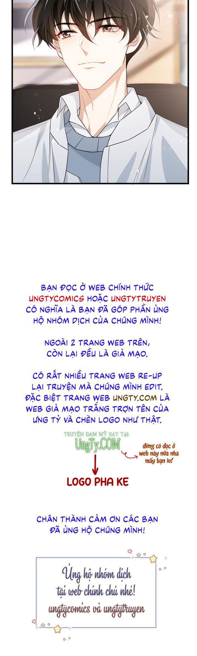 Thẳng Thắn Từ Nghiêm Chapter 25 - Trang 4