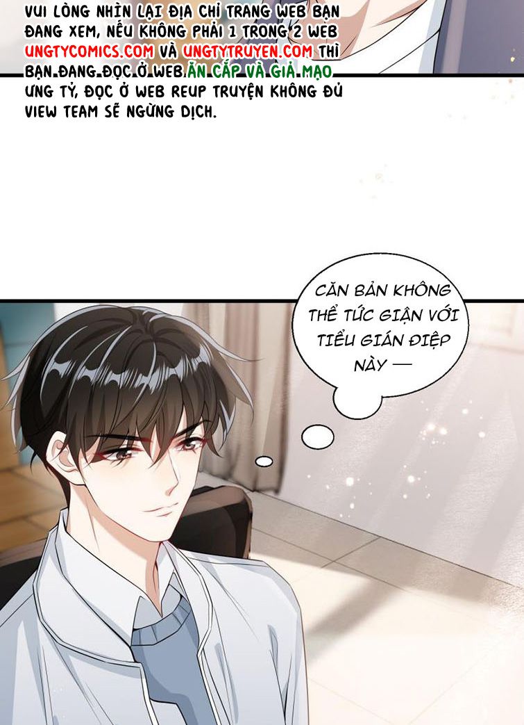 Thẳng Thắn Từ Nghiêm Chapter 25 - Trang 4