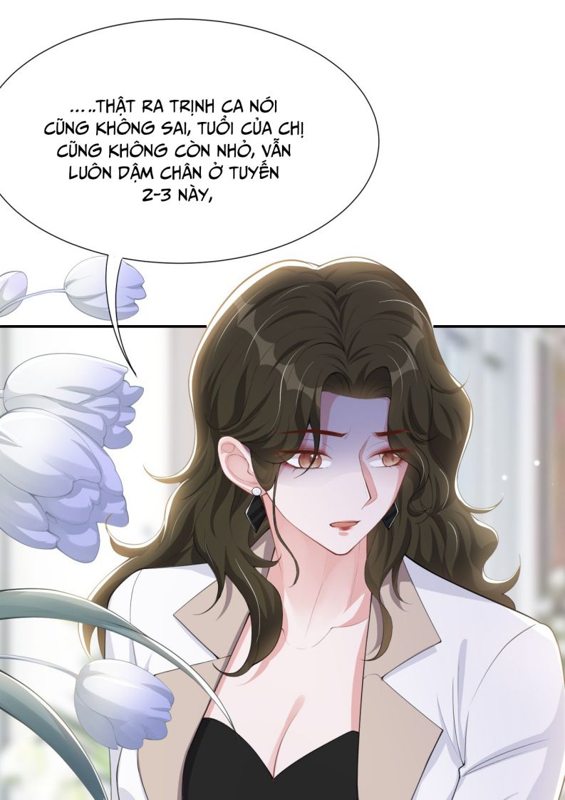 Quan Hệ Thế Thân Chapter 41 - Trang 4