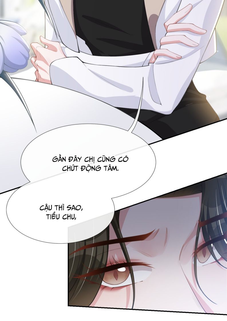 Quan Hệ Thế Thân Chapter 41 - Trang 4