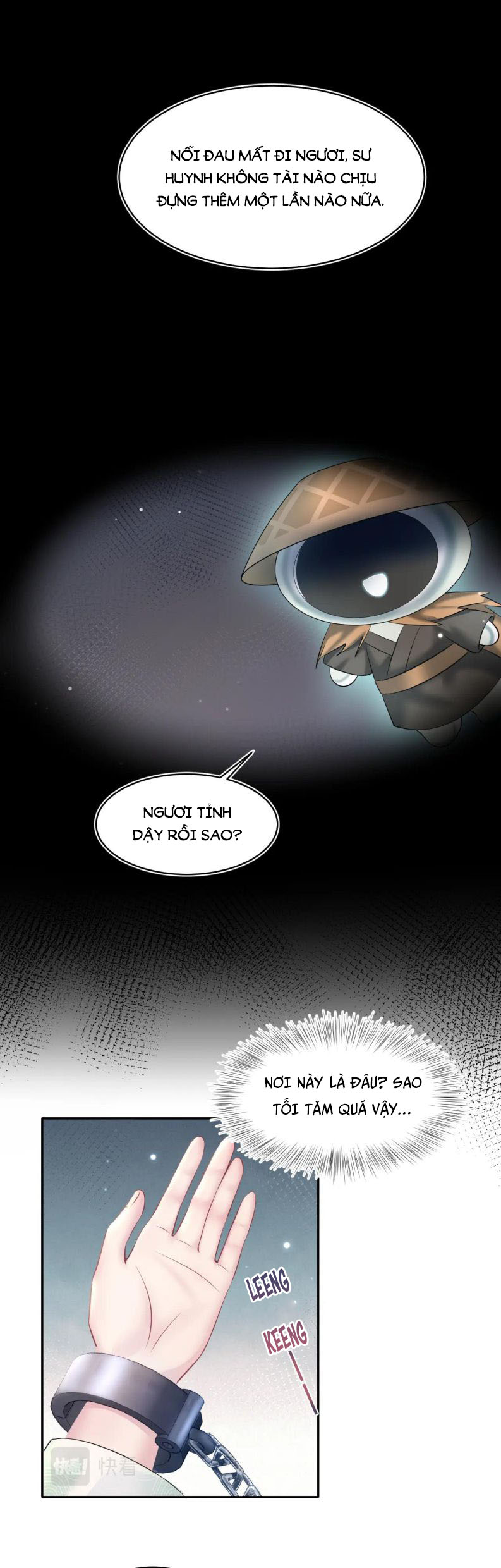 Tuyệt Mỹ Bạch Liên Hoa Online Dạy Học Chapter 102 - Trang 3