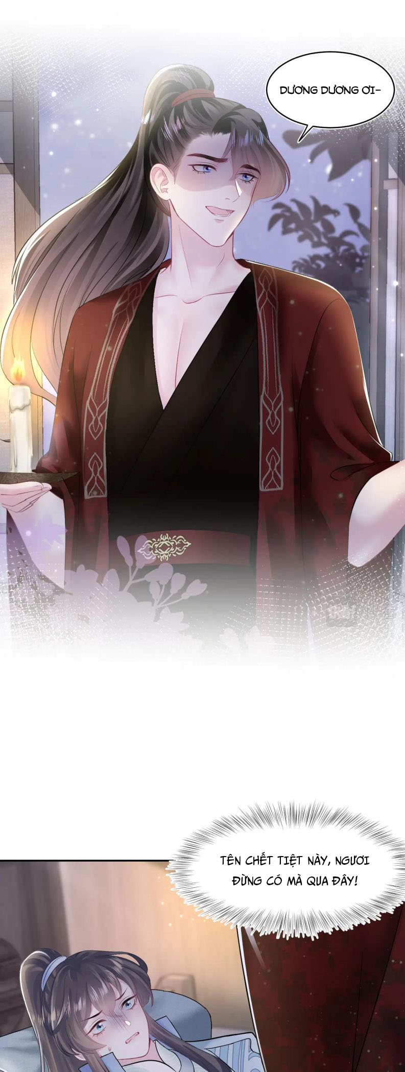 Tuyệt Mỹ Bạch Liên Hoa Online Dạy Học Chapter 102 - Trang 3