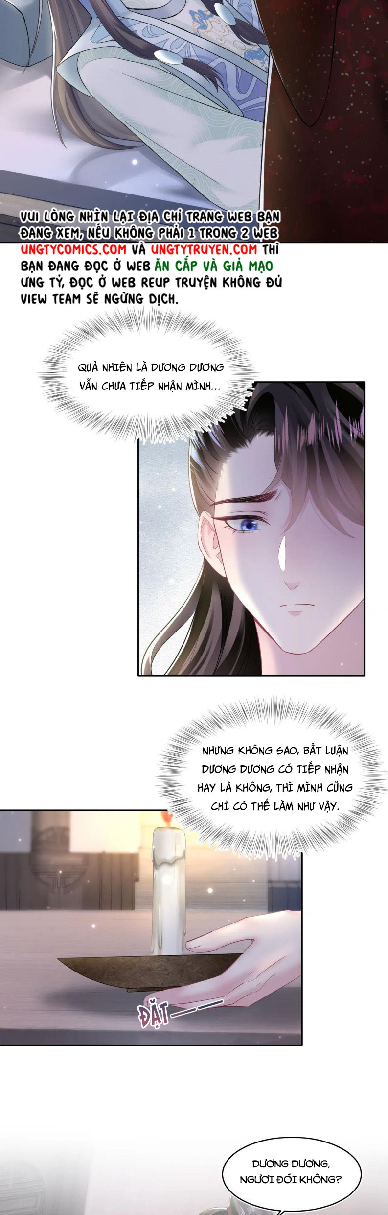 Tuyệt Mỹ Bạch Liên Hoa Online Dạy Học Chapter 102 - Trang 3