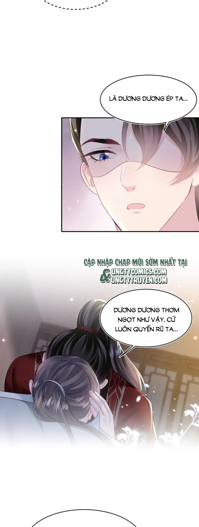 Tuyệt Mỹ Bạch Liên Hoa Online Dạy Học Chapter 102 - Trang 3