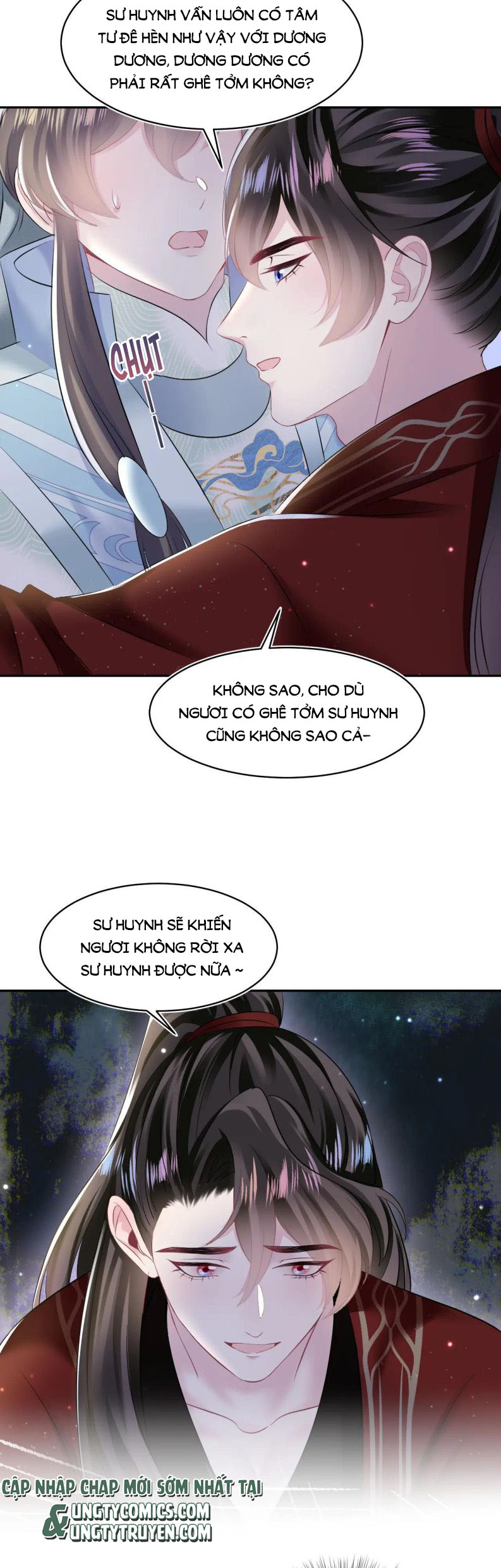 Tuyệt Mỹ Bạch Liên Hoa Online Dạy Học Chapter 102 - Trang 3