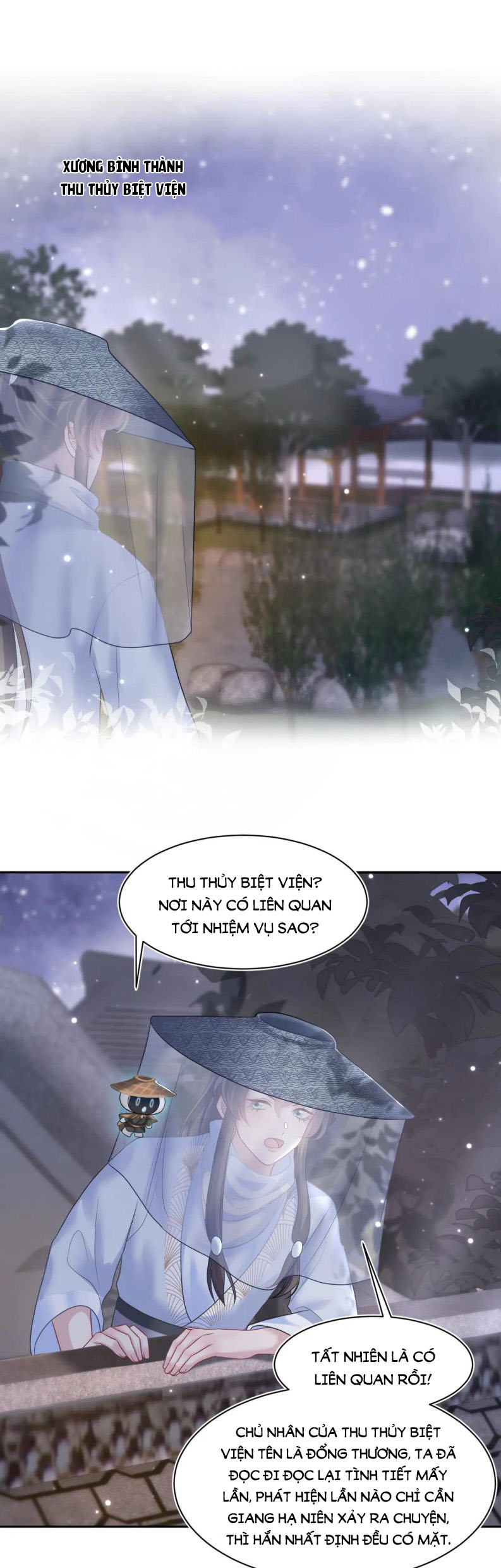 Tuyệt Mỹ Bạch Liên Hoa Online Dạy Học Chapter 102 - Trang 3