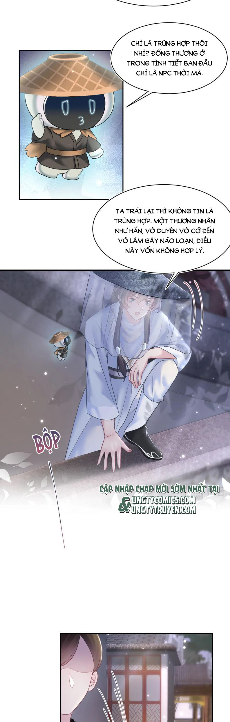 Tuyệt Mỹ Bạch Liên Hoa Online Dạy Học Chapter 102 - Trang 3