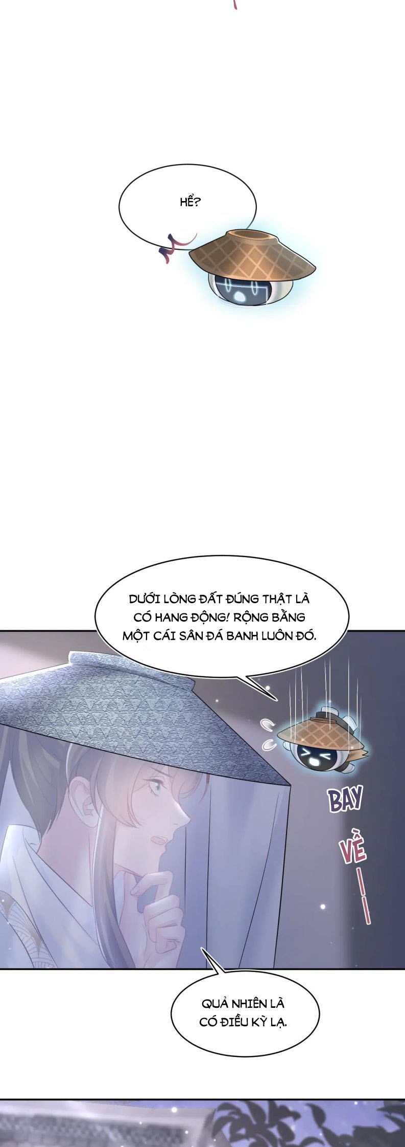 Tuyệt Mỹ Bạch Liên Hoa Online Dạy Học Chapter 102 - Trang 3