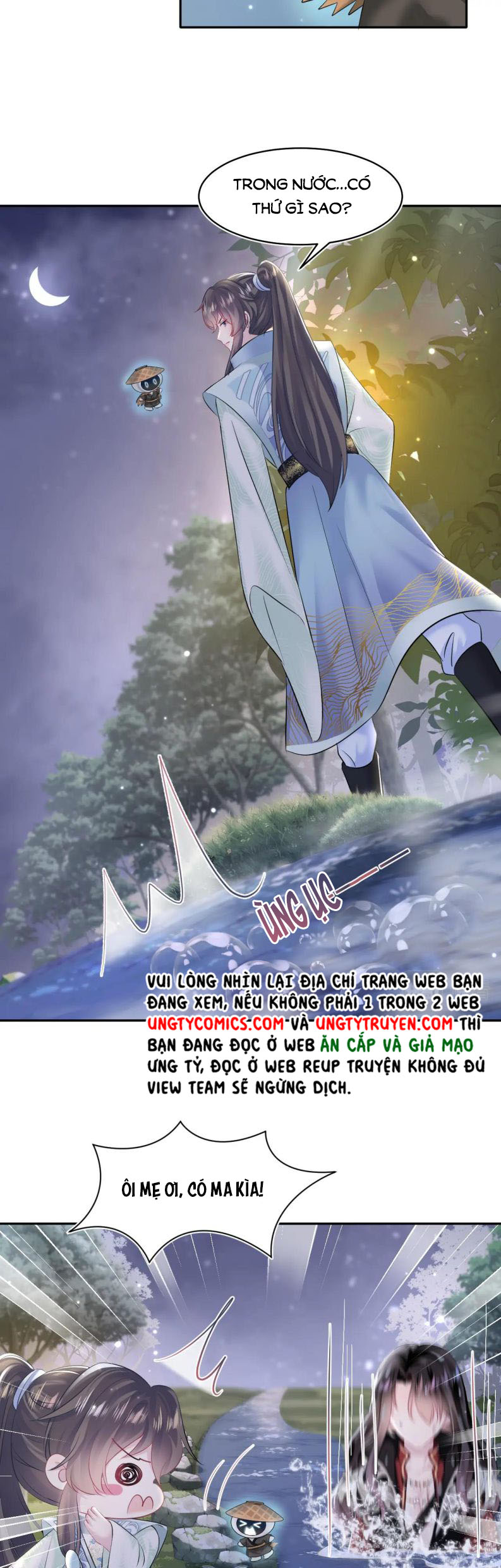 Tuyệt Mỹ Bạch Liên Hoa Online Dạy Học Chapter 102 - Trang 3