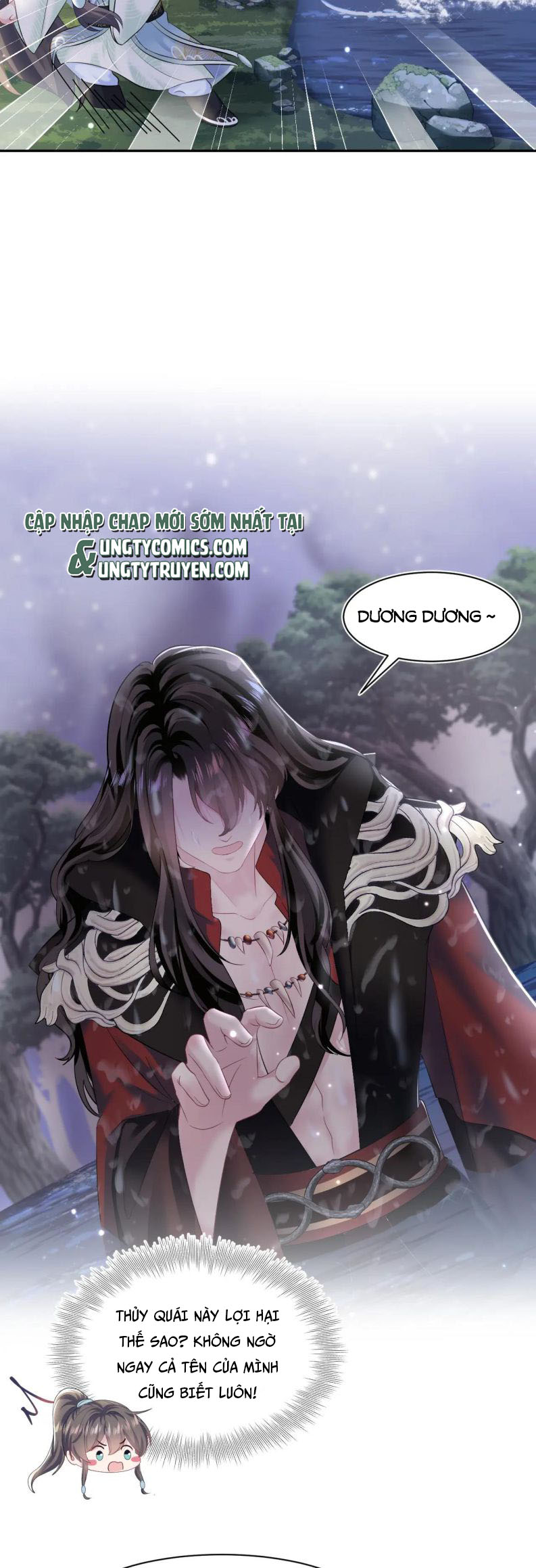 Tuyệt Mỹ Bạch Liên Hoa Online Dạy Học Chapter 102 - Trang 3