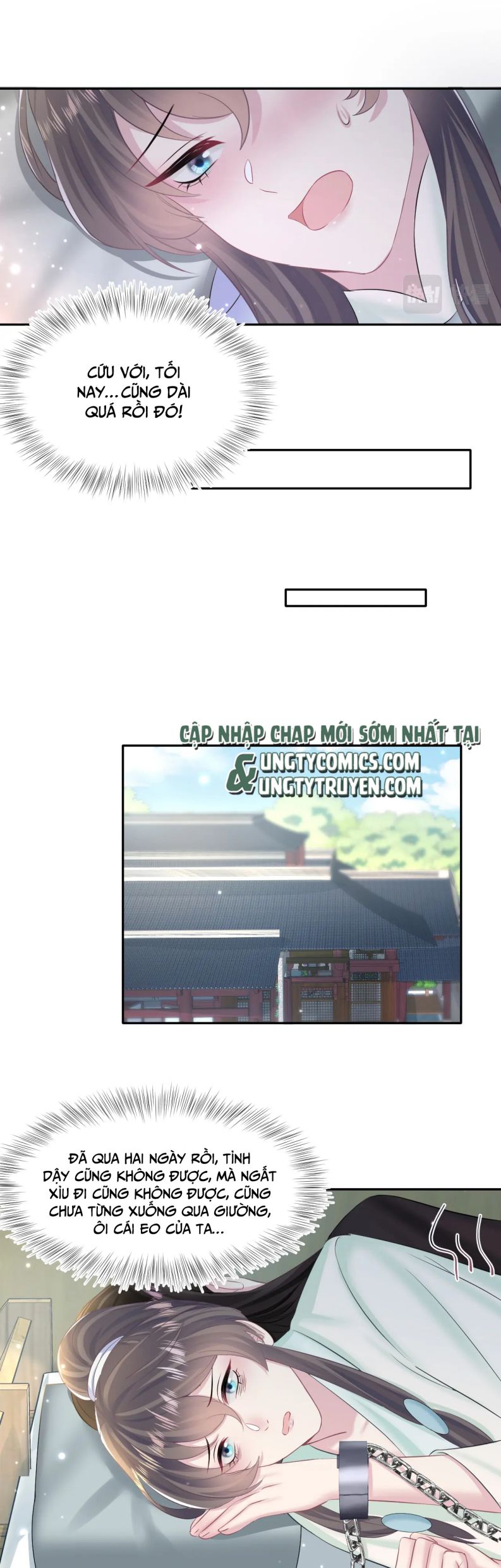 Tuyệt Mỹ Bạch Liên Hoa Online Dạy Học Chapter 103 - Trang 3