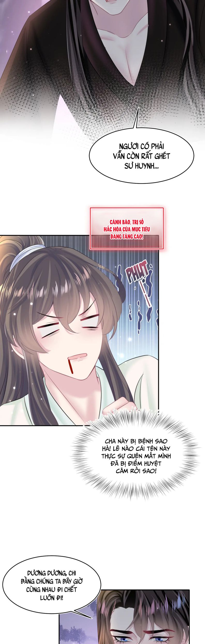 Tuyệt Mỹ Bạch Liên Hoa Online Dạy Học Chapter 103 - Trang 3