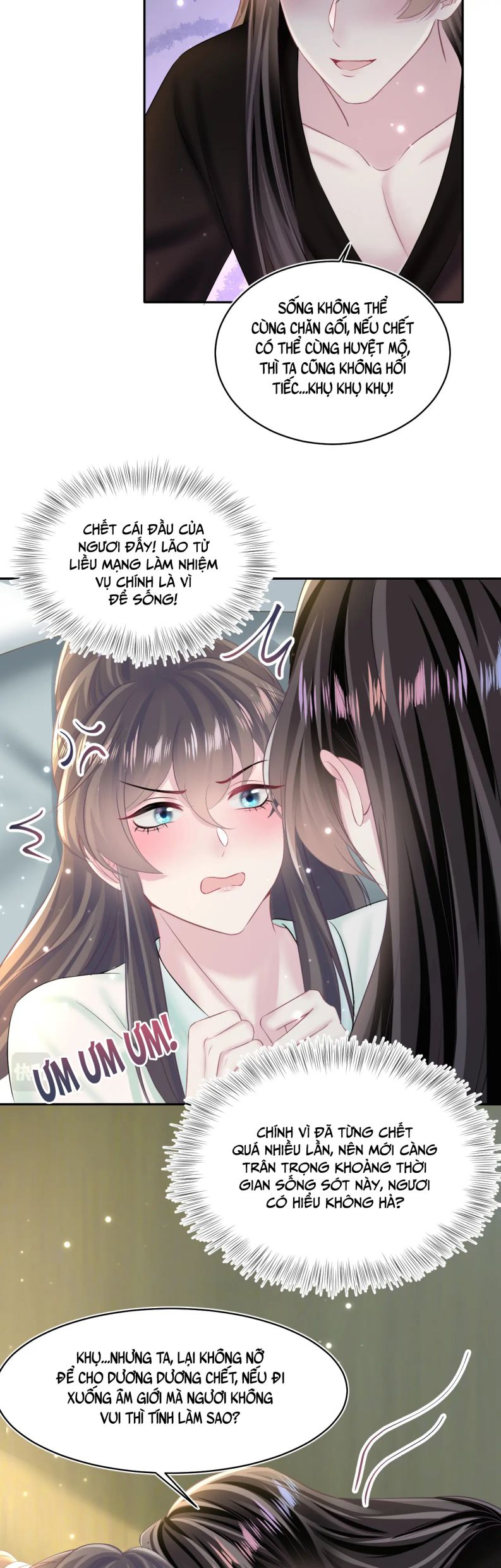 Tuyệt Mỹ Bạch Liên Hoa Online Dạy Học Chapter 103 - Trang 3