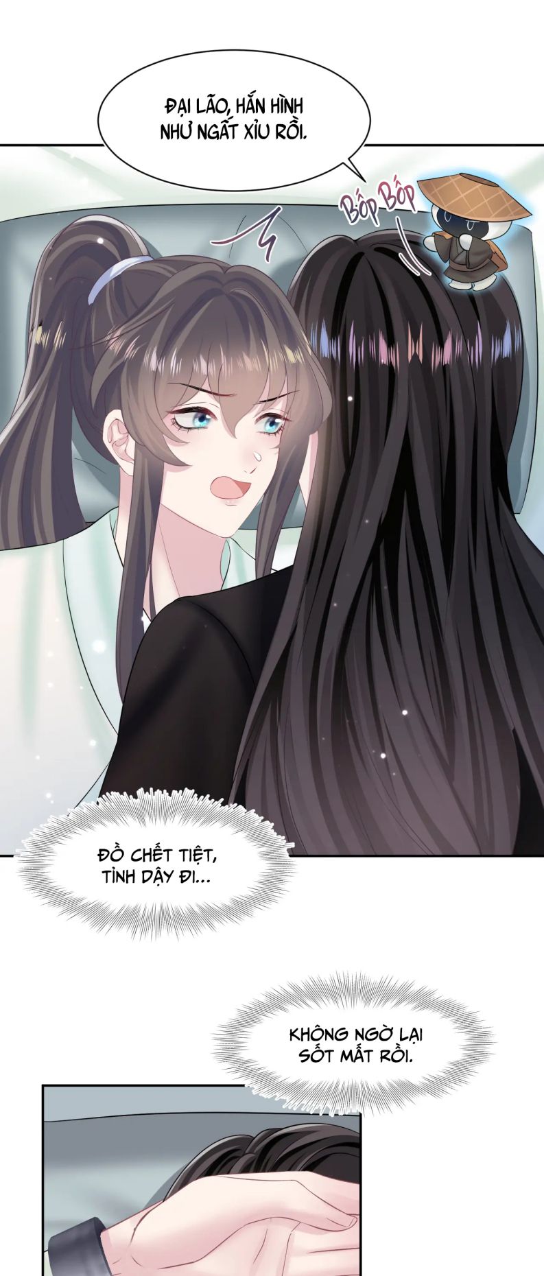 Tuyệt Mỹ Bạch Liên Hoa Online Dạy Học Chapter 103 - Trang 3
