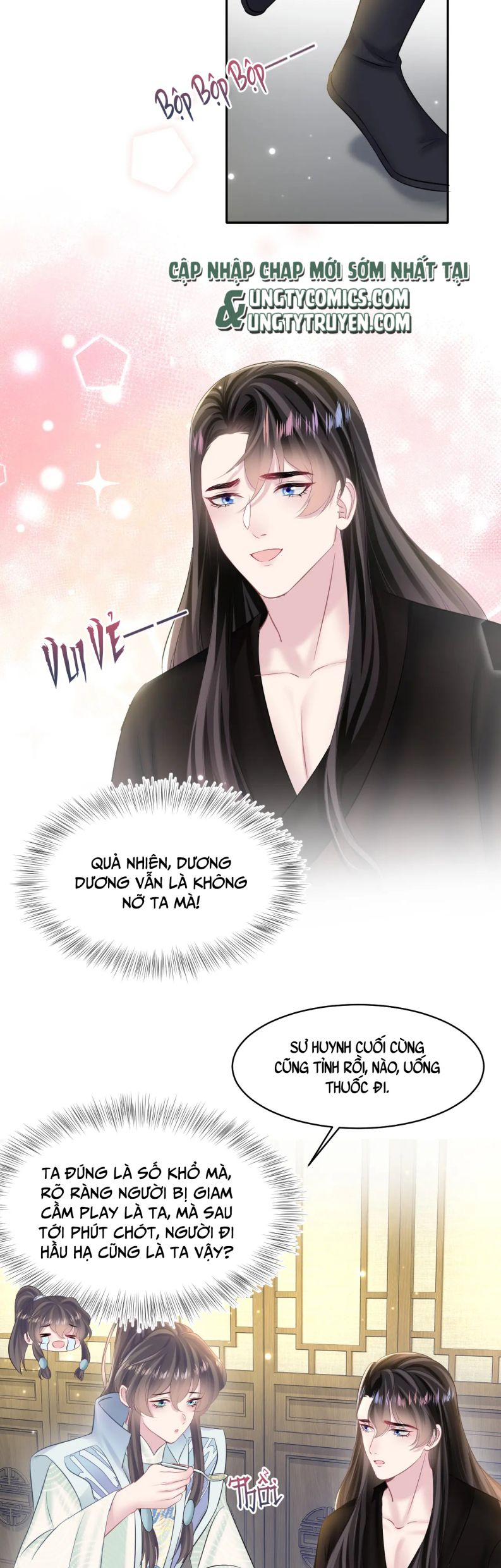 Tuyệt Mỹ Bạch Liên Hoa Online Dạy Học Chapter 103 - Trang 3