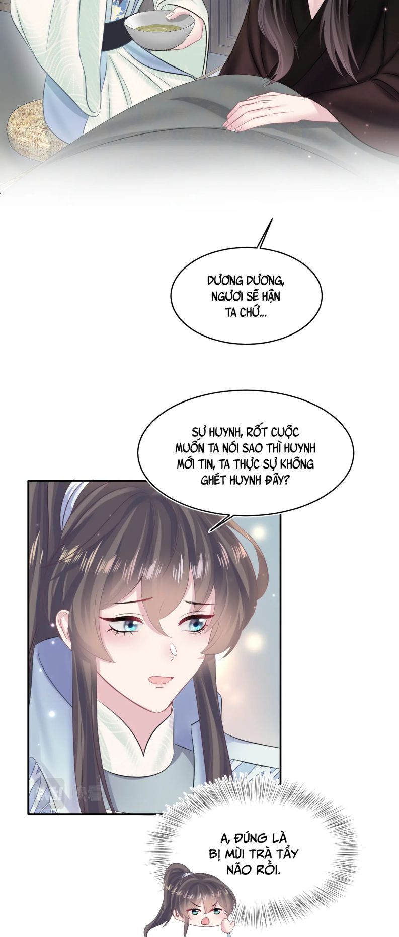 Tuyệt Mỹ Bạch Liên Hoa Online Dạy Học Chapter 103 - Trang 3