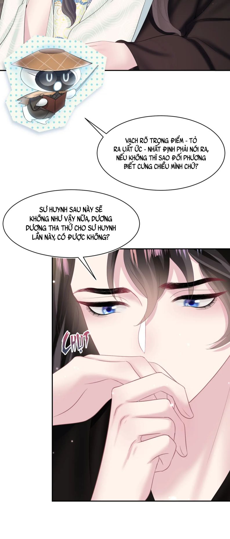 Tuyệt Mỹ Bạch Liên Hoa Online Dạy Học Chapter 103 - Trang 3