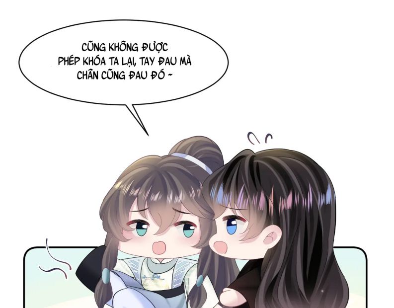 Tuyệt Mỹ Bạch Liên Hoa Online Dạy Học Chapter 103 - Trang 3