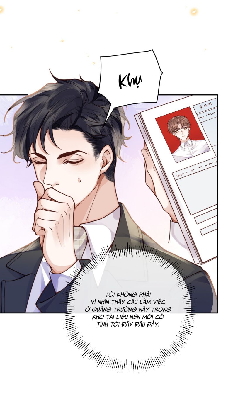 Tổng Tài Định Chế Tư Nhân Chapter 12 - Trang 4