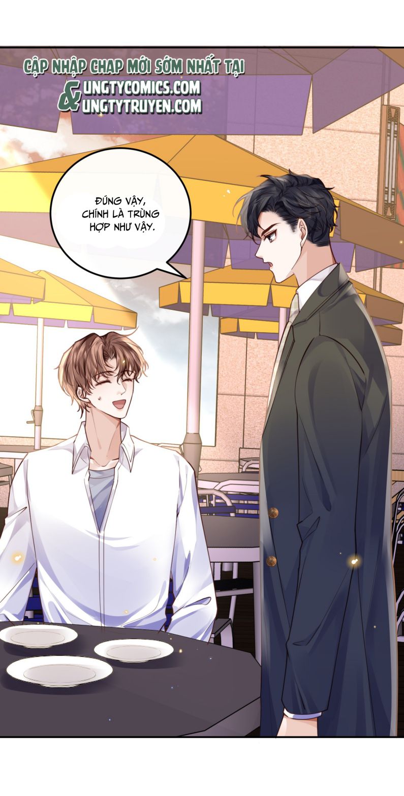 Tổng Tài Định Chế Tư Nhân Chapter 12 - Trang 4