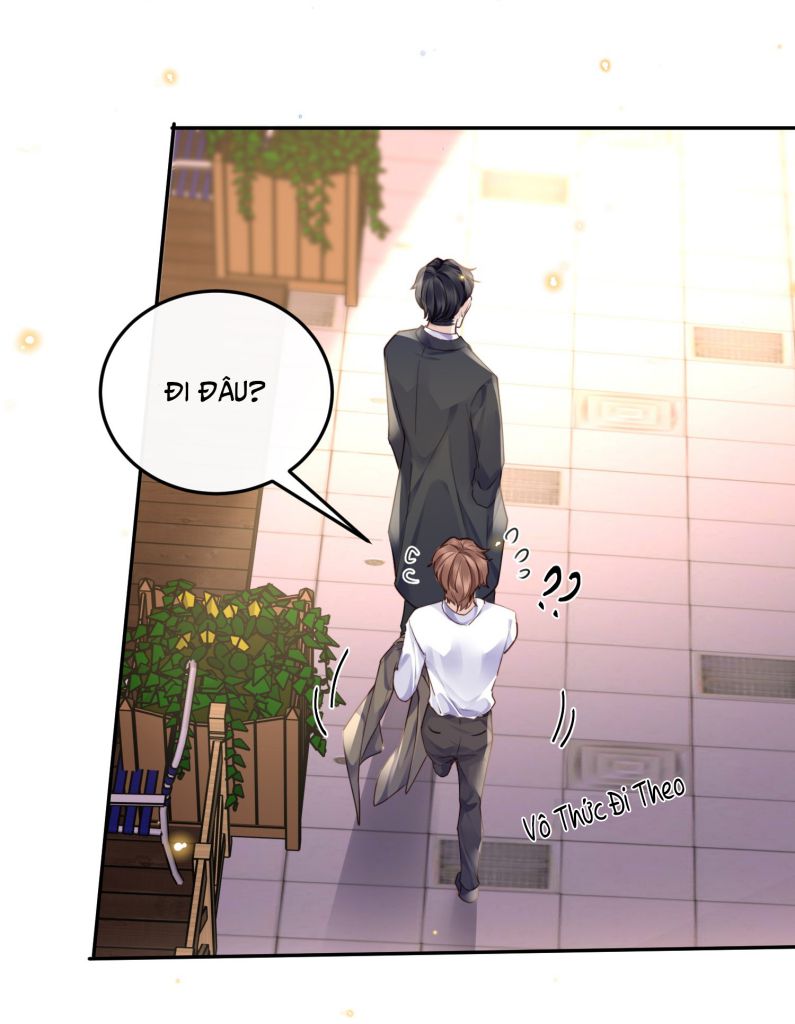 Tổng Tài Định Chế Tư Nhân Chapter 12 - Trang 4