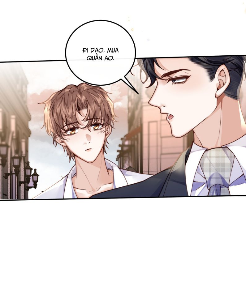Tổng Tài Định Chế Tư Nhân Chapter 12 - Trang 4