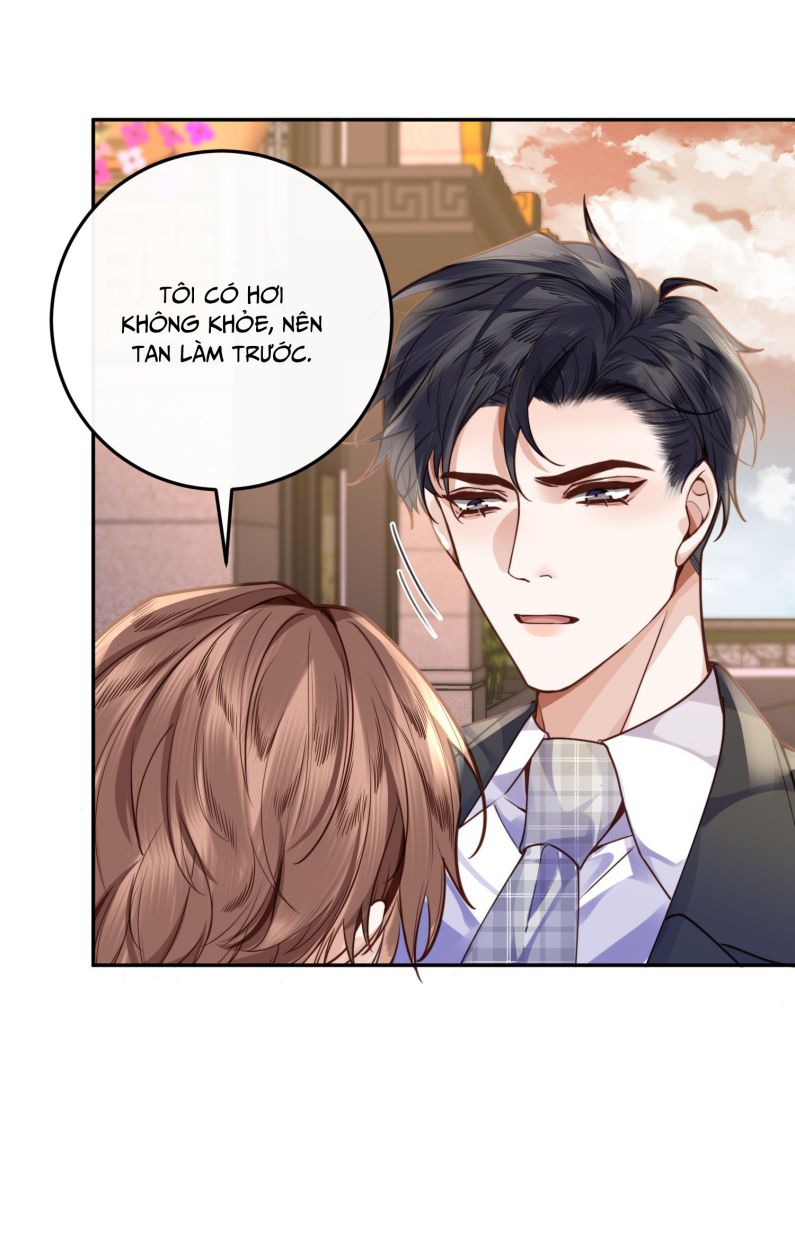 Tổng Tài Định Chế Tư Nhân Chapter 12 - Trang 4