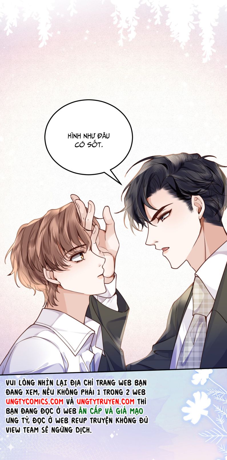Tổng Tài Định Chế Tư Nhân Chapter 12 - Trang 4