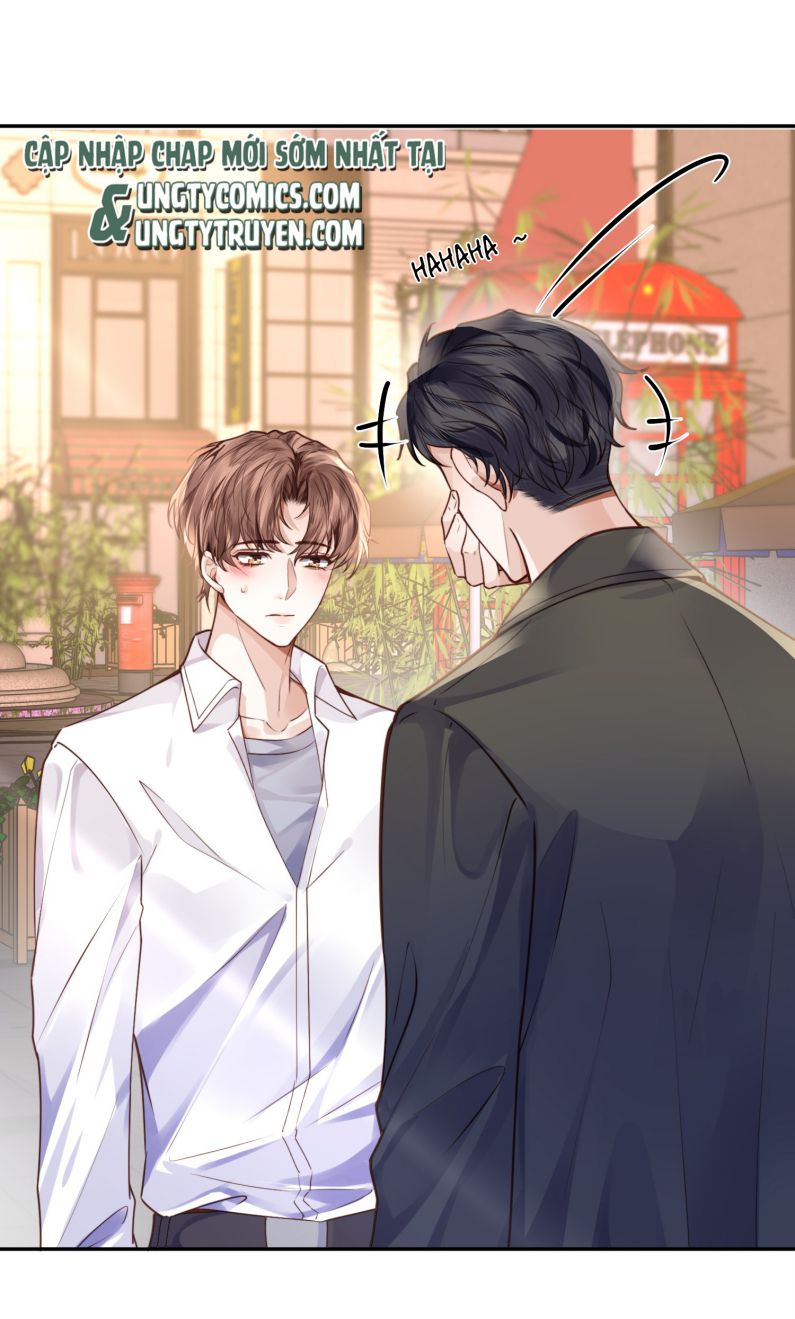 Tổng Tài Định Chế Tư Nhân Chapter 12 - Trang 4