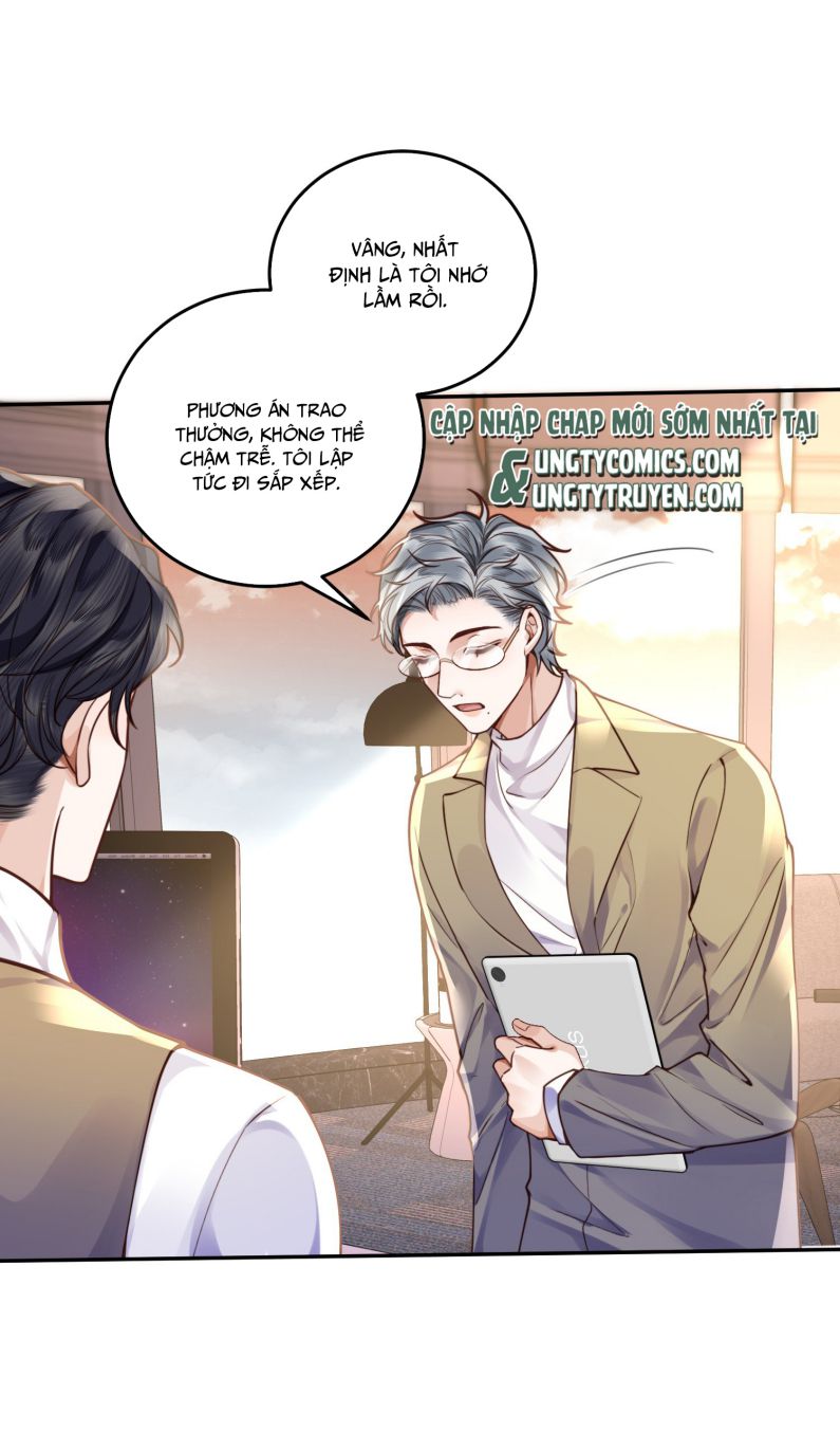 Tổng Tài Định Chế Tư Nhân Chapter 12 - Trang 4