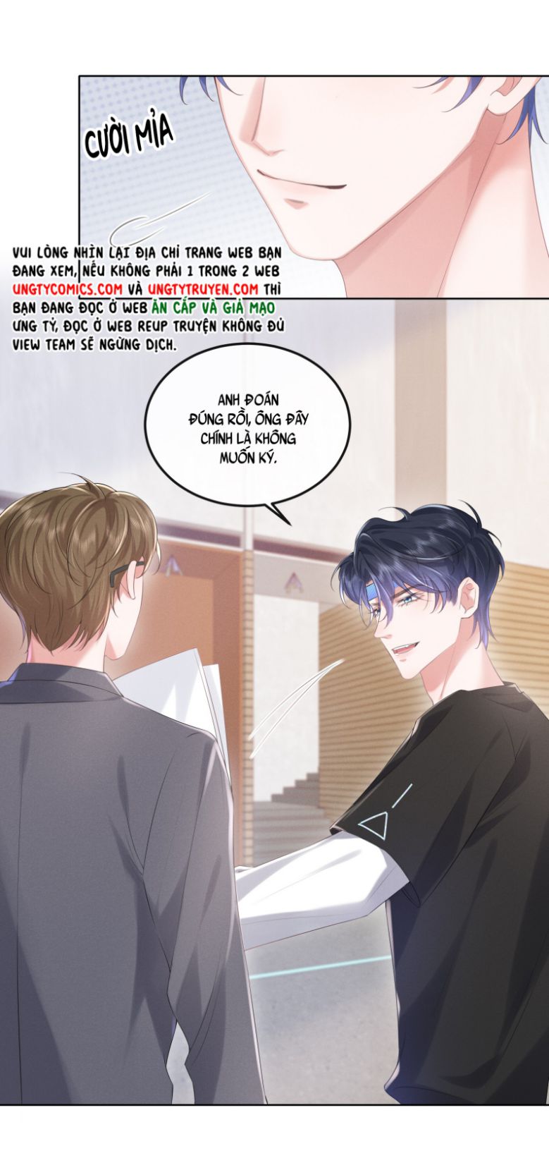Xuyên Nhanh Chi Cải Tạo Bắt Đầu Lại Làm Người Chapter 18 - Trang 4