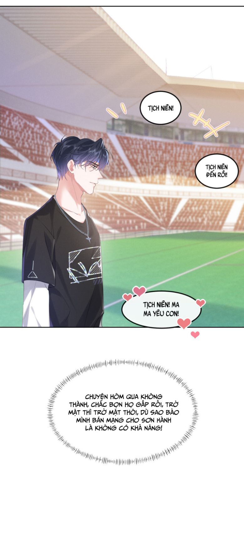 Xuyên Nhanh Chi Cải Tạo Bắt Đầu Lại Làm Người Chapter 18 - Trang 4