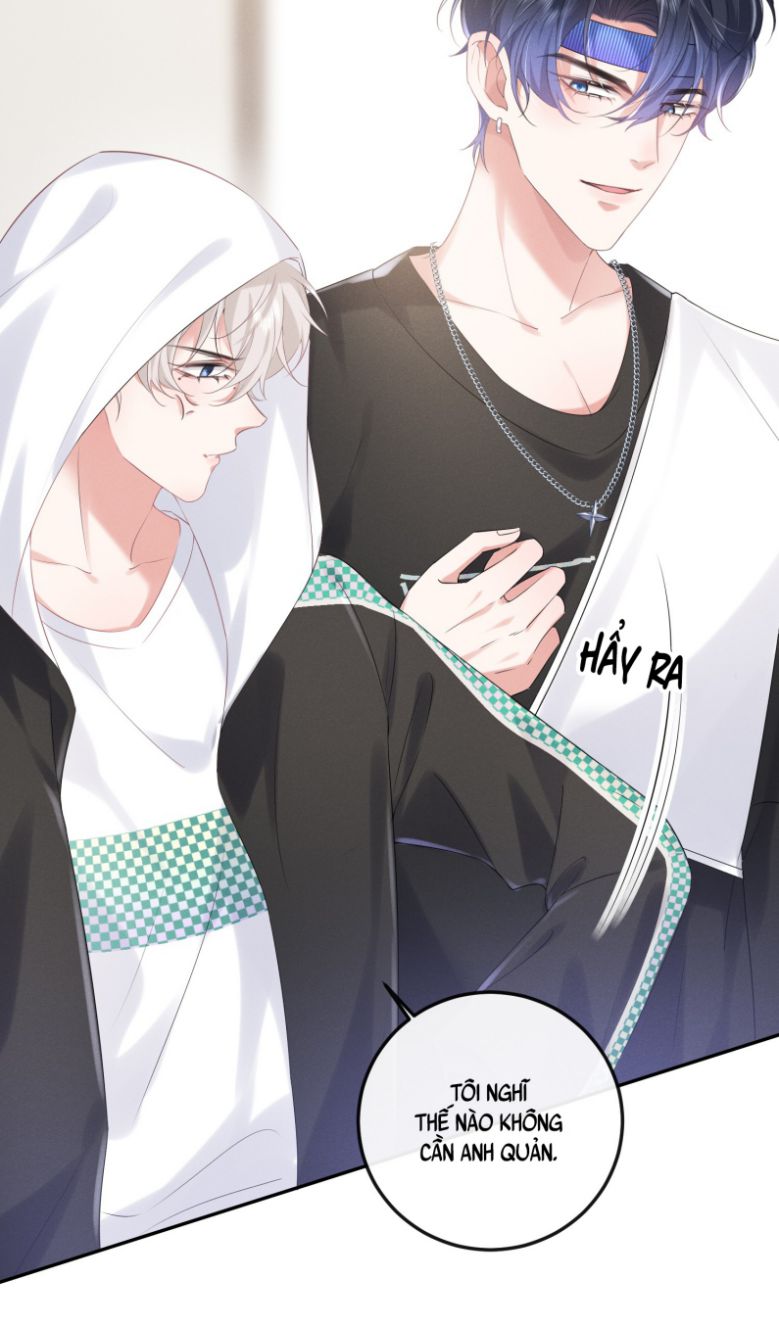 Xuyên Nhanh Chi Cải Tạo Bắt Đầu Lại Làm Người Chapter 18 - Trang 4