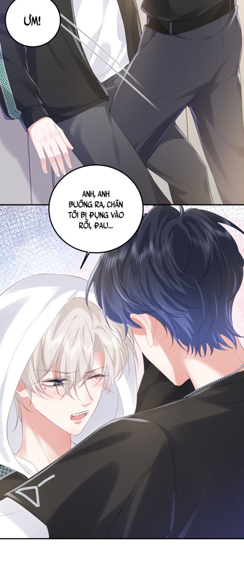 Xuyên Nhanh Chi Cải Tạo Bắt Đầu Lại Làm Người Chapter 18 - Trang 4
