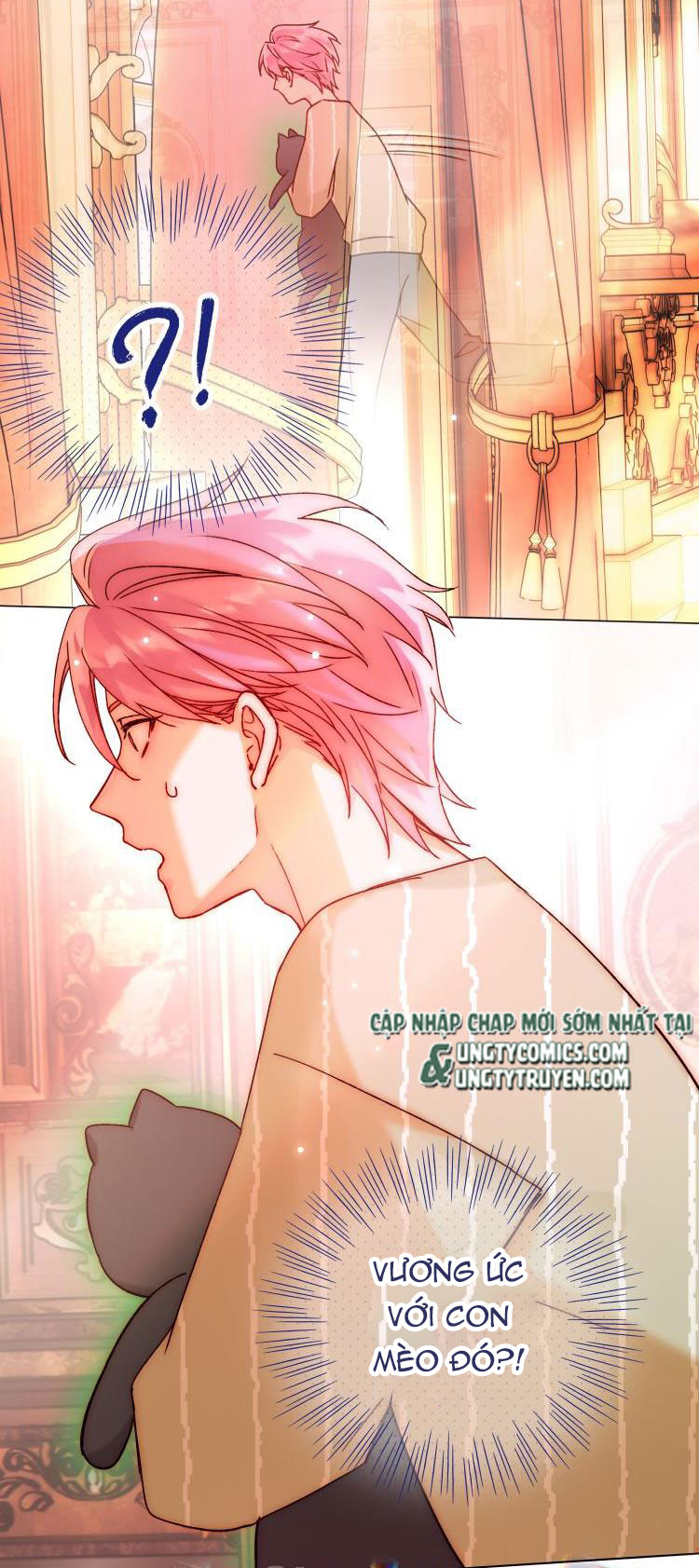 Tôi Phải Làm 1 Kẻ Đại Xấu Xa Chapter 57 - Next Chapter 58